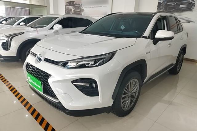 Used Toyota Wildlander 2023 Dual-Motor 2.5L E-CVT Four-Wheel Drive Prestige Edition