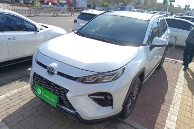 Used Toyota Wildlander 2023 2.0L CVT Two-Wheel Drive Luxury PLUS Edition