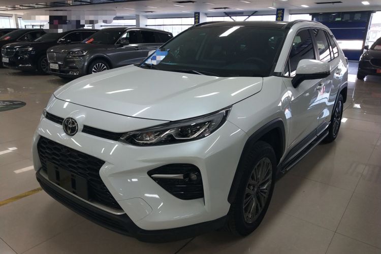 Used Toyota Wildlander 2023 2.0L CVT Two-Wheel Drive Luxury PLUS Edition Guazi used car, China used car export, Used car for sale, Used  cars, Cheapest cars for sale