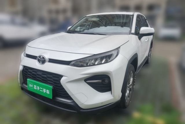 Used Toyota Wildlander 2023 2.0L CVT Two-Wheel Drive Leading Edition