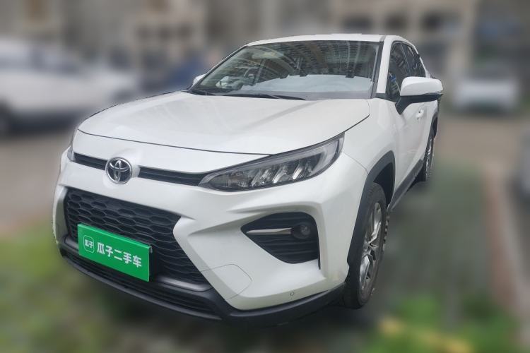 Used Toyota Wildlander 2023 2.0L CVT Two-Wheel Drive Leading Edition Guazi used car, China used car export, Used car for sale, Used  cars, Cheapest cars for sale