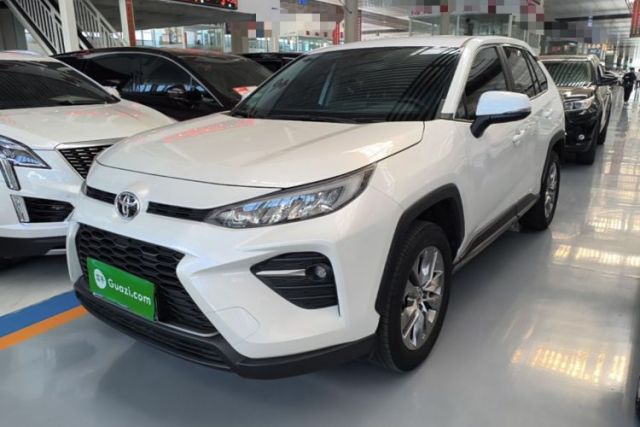 Used Toyota Wildlander 2023 2.0L CVT Two-Wheel Drive Leading Edition