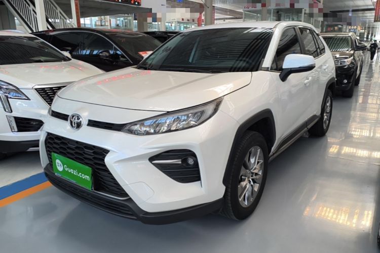 Used Toyota Wildlander 2023 2.0L CVT Two-Wheel Drive Leading Edition Guazi used car, China used car export, Used car for sale, Used  cars, Cheapest cars for sale