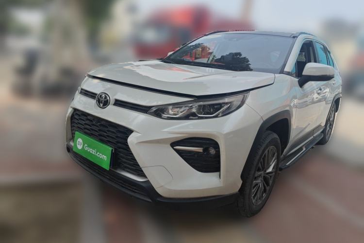 Toyota Wildlander 2023 2.0L CVT Two-Wheel Drive Luxury PLUS Edition usata Guazi used car, China used car export, Used car for sale, Used cars, Cheapest cars for sale