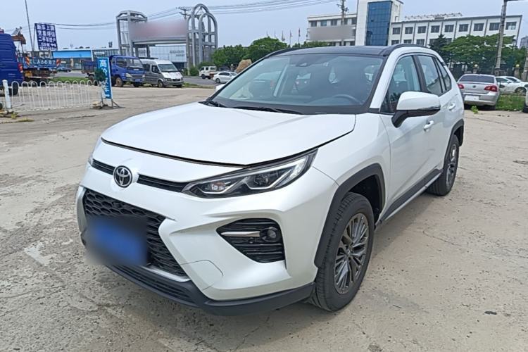 Used Toyota Wildlander 2023 2.0L CVT Four-Wheel Drive Luxury PLUS Edition Guazi used car, China used car export, Used car for sale, Used  cars, Cheapest cars for sale