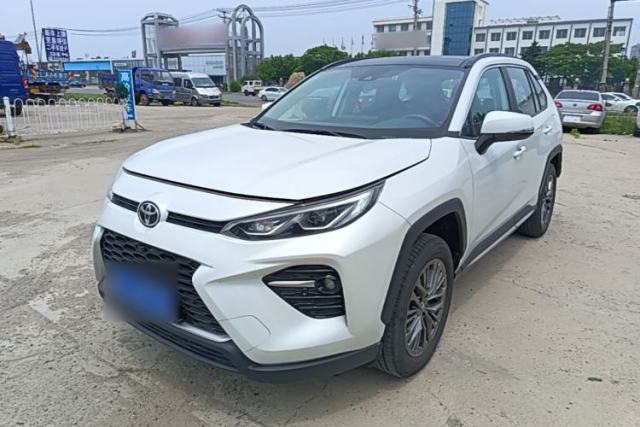 Used Toyota Wildlander 2023 2.0L CVT Four-Wheel Drive Luxury PLUS Edition