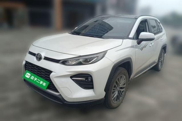 Used Toyota Wildlander 2023 2.0L CVT Two-Wheel Drive Luxury PLUS Edition