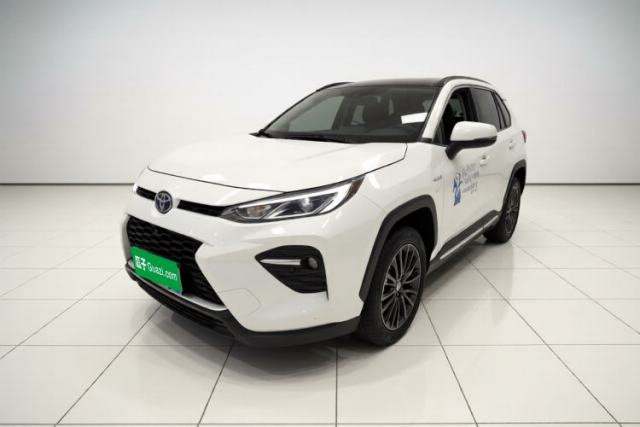 Used Toyota Wildlander 2023 Dual-Motor 2.5L E-CVT Two-Wheel Drive Luxury PLUS Edition