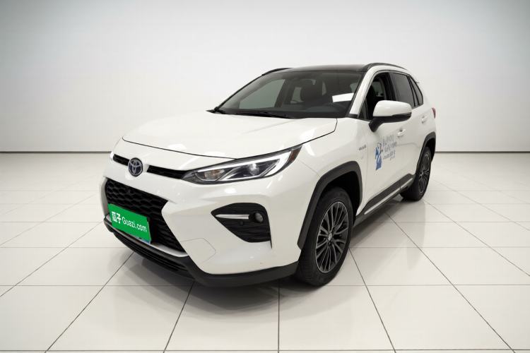 Used Toyota Wildlander 2023 Dual-Motor 2.5L E-CVT Two-Wheel Drive Luxury PLUS Edition Guazi used car, China used car export, Used car for sale, Used  cars, Cheapest cars for sale