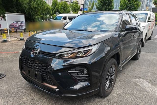 Used Toyota Wildlander 2024 2.0L CVT Two-Wheel Drive Luxury PLUS Edition