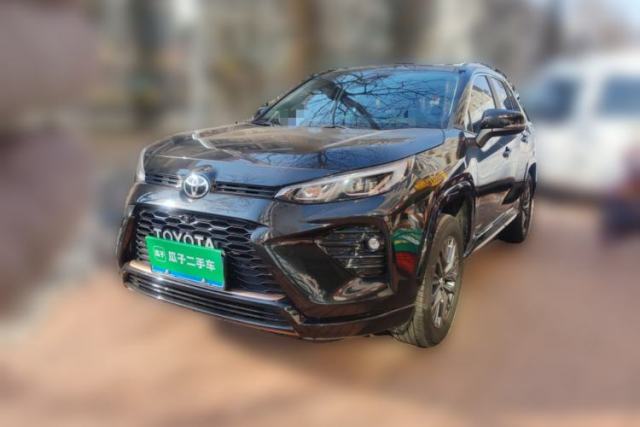 Used Toyota Wildlander 2024 2.0L CVT Two-Wheel Drive Luxury PLUS Edition