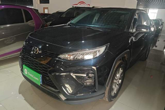 Used Toyota Wildlander 2024 2.0L CVT Two-Wheel Drive Leading Edition