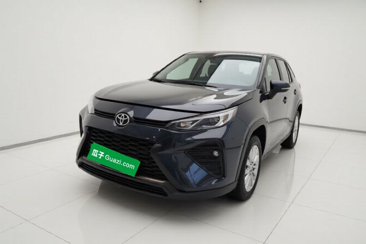 Toyota Wildlander 2024 2.0L CVT Two-Wheel Drive Urban Edition