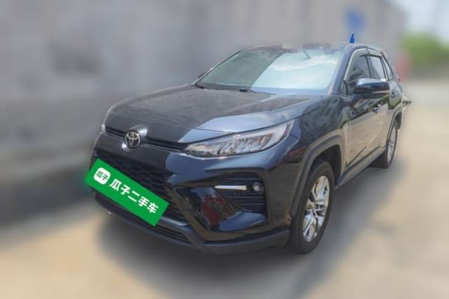 Used Toyota Wildlander 2024 2.0L CVT Two-Wheel Drive Leading Edition