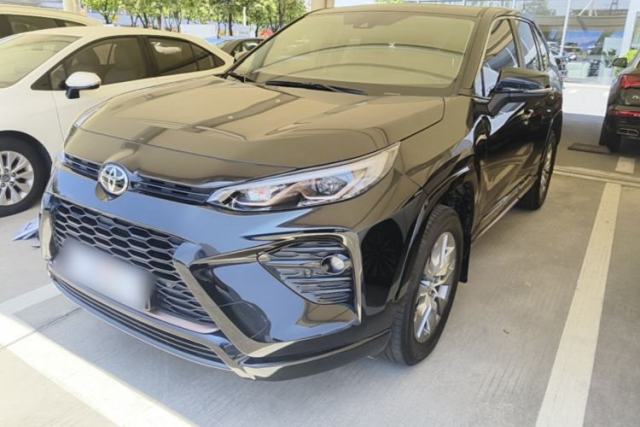 Used Toyota Wildlander 2024 2.0L CVT Two-Wheel Drive Urban Edition