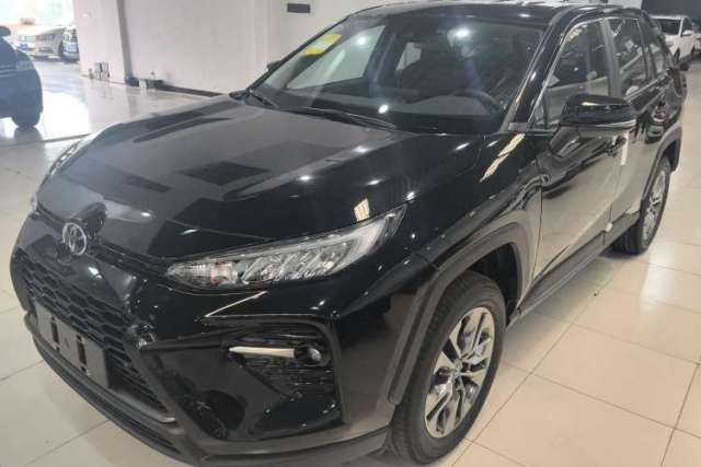 Used Toyota Wildlander 2024 2.0L CVT Two-Wheel Drive Leading Edition