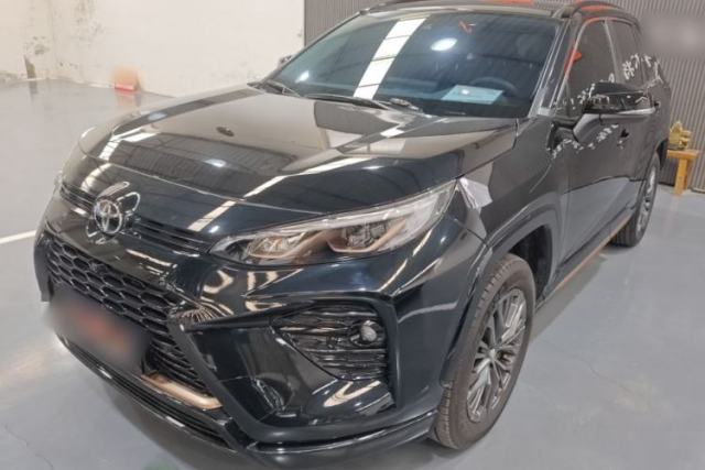 Used Toyota Wildlander 2024 2.0L CVT Two-Wheel Drive Luxury PLUS Edition