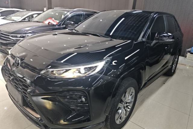 Used Toyota Wildlander 2024 2.0L CVT Two-Wheel Drive Urban Edition