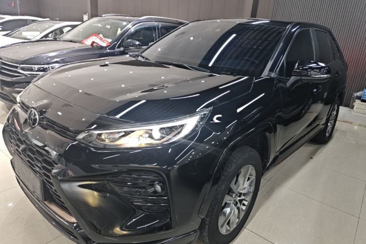 Used Toyota Wildlander 2024 2.0L CVT Two-Wheel Drive Urban Edition Guazi used car, China used car export, Used car for sale, Used  cars, Cheapest cars for sale