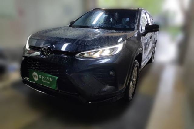 Used Toyota Wildlander 2024 2.0L CVT Two-Wheel Drive Urban Edition