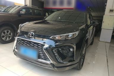Used Toyota Wildlander 2024 2.0L CVT Two-Wheel Drive Luxury PLUS Edition