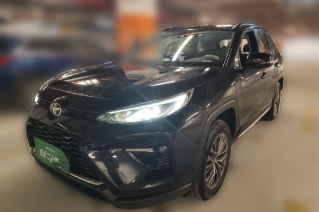 Used Toyota Wildlander 2024 2.0L CVT Two-Wheel Drive Luxury PLUS Edition