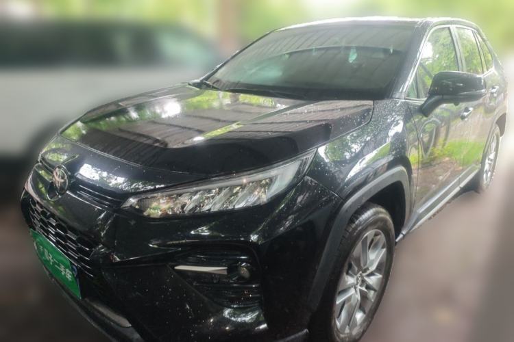 Used Toyota Wildlander 2024 2.0L CVT Two-Wheel Drive Leading Edition Guazi used car, China used car export, Used car for sale, Used cars, Cheapest cars for sale