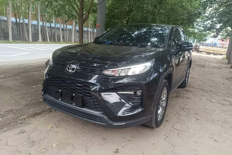 Used Toyota Wildlander 2024 2.0L CVT Two-Wheel Drive Leading Edition Guazi used car, China used car export, Used car for sale, Used cars, Cheapest cars for sale