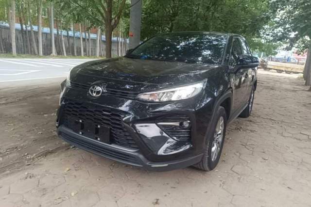 Used Toyota Wildlander 2024 2.0L CVT Two-Wheel Drive Leading Edition