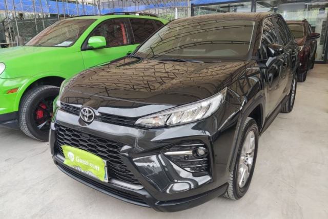 Used Toyota Wildlander 2024 2.0L CVT Two-Wheel Drive Leading Edition