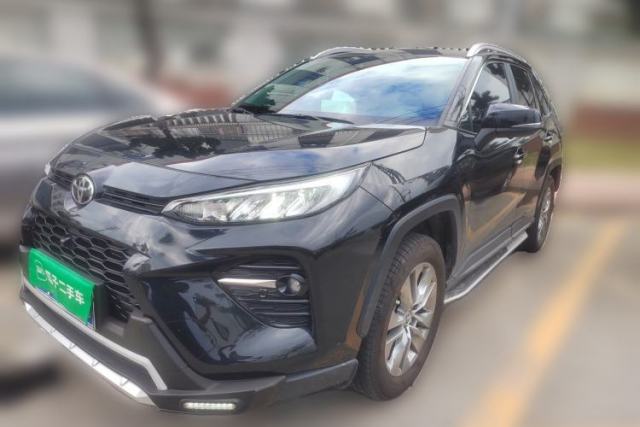 Used Toyota Wildlander 2024 2.0L CVT Two-Wheel Drive Leading Edition
