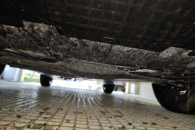 Used Toyota Wildlander 2024 2.0L CVT Two-Wheel Drive Urban Edition Chassis Front