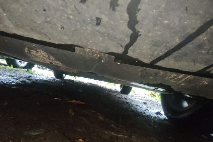 Used Toyota Wildlander 2024 2.0L CVT Two-Wheel Drive Leading Edition Chassis Front