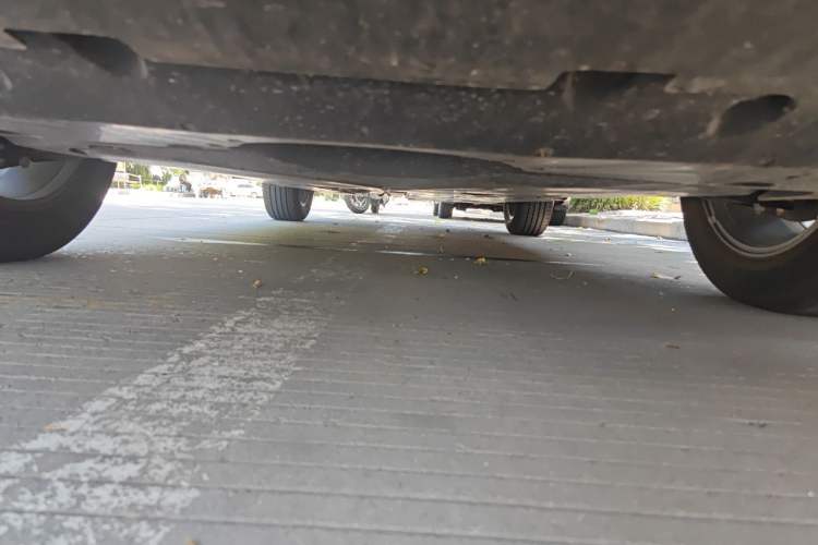 Used Toyota Wildlander 2024 2.0L CVT Two-Wheel Drive Leading Edition Chassis Front