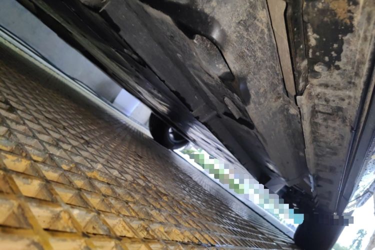 Used Toyota Wildlander 2024 2.0L CVT Two-Wheel Drive Urban Edition Chassis Front Left
