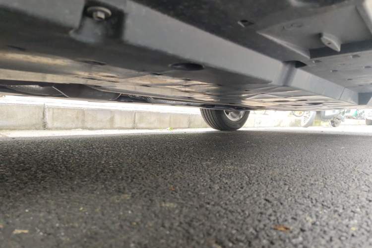 Used Toyota Wildlander 2024 2.0L CVT Two-Wheel Drive Leading Edition Chassis Front Left