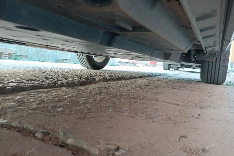 Used Toyota Wildlander 2024 2.0L CVT Two-Wheel Drive Leading Edition Chassis Front Left