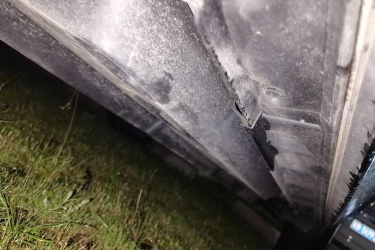 Used Toyota Wildlander 2024 2.0L CVT Two-Wheel Drive Urban Edition Chassis Front Left