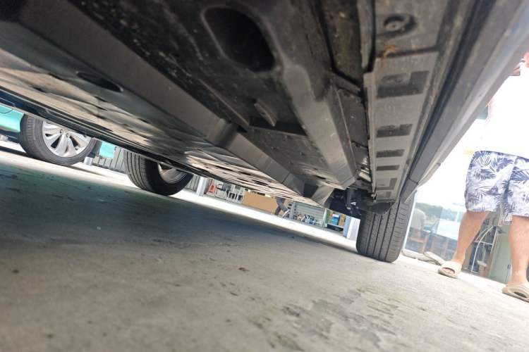 Used Toyota Wildlander 2024 2.0L CVT Two-Wheel Drive Leading Edition Chassis Front Left