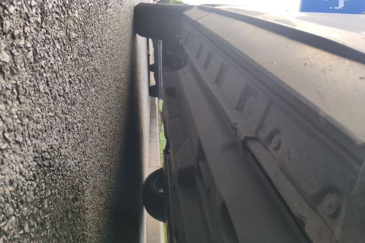 Used Toyota Wildlander 2024 2.0L CVT Two-Wheel Drive Leading Edition Chassis Front Right