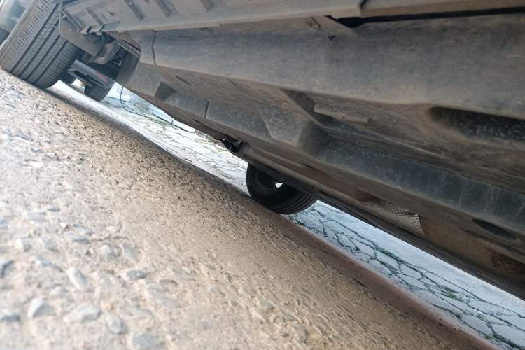 Used Toyota Wildlander 2024 2.0L CVT Two-Wheel Drive Leading Edition Chassis Front Right