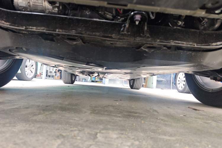 Used Toyota Wildlander 2024 2.0L CVT Two-Wheel Drive Leading Edition Chassis Front