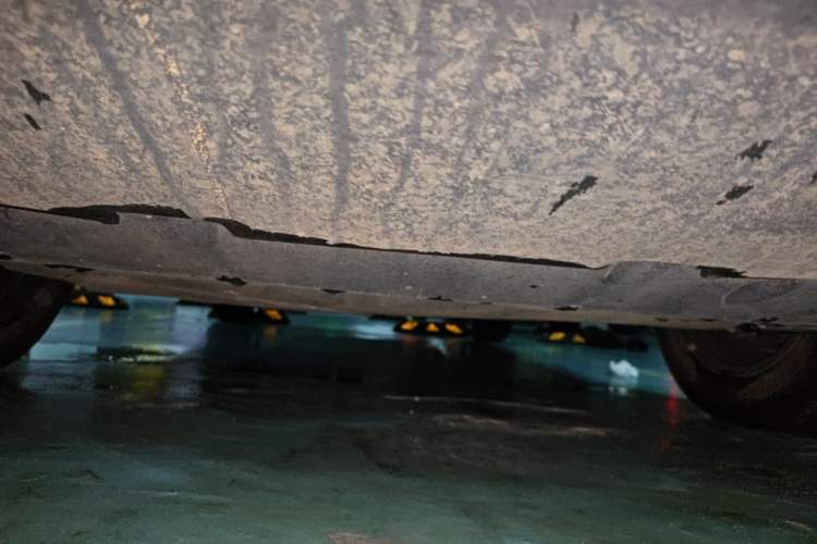Used Toyota Wildlander 2024 2.0L CVT Two-Wheel Drive Leading Edition Chassis Front