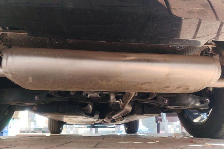 Used Toyota Wildlander 2024 2.0L CVT Two-Wheel Drive Luxury PLUS Edition Chassis Rear