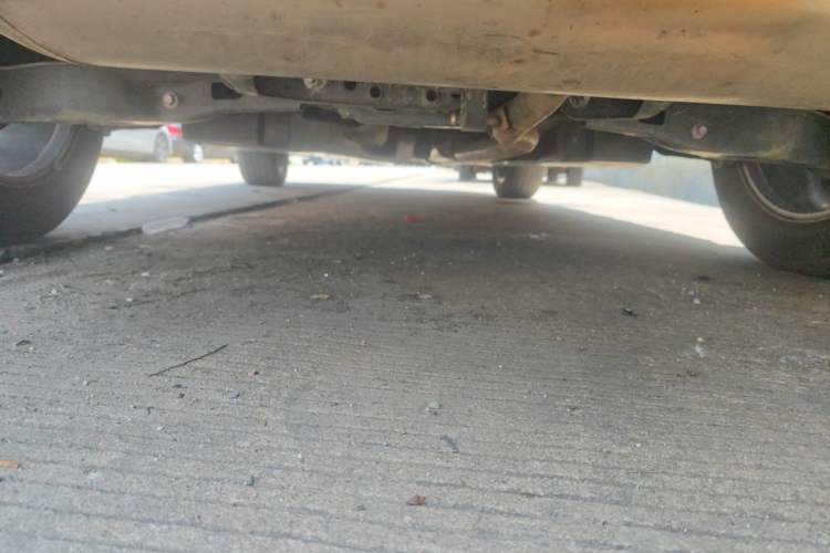 Used Toyota Wildlander 2024 2.0L CVT Two-Wheel Drive Leading Edition Chassis Rear