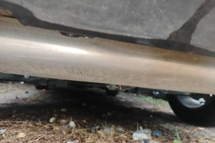 Used Toyota Wildlander 2024 2.0L CVT Two-Wheel Drive Leading Edition Chassis Rear