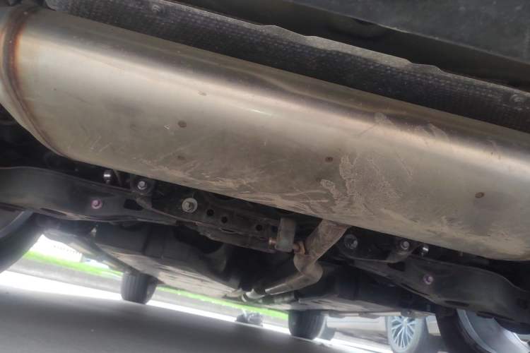 Used Toyota Wildlander 2024 2.0L CVT Two-Wheel Drive Leading Edition Chassis Rear