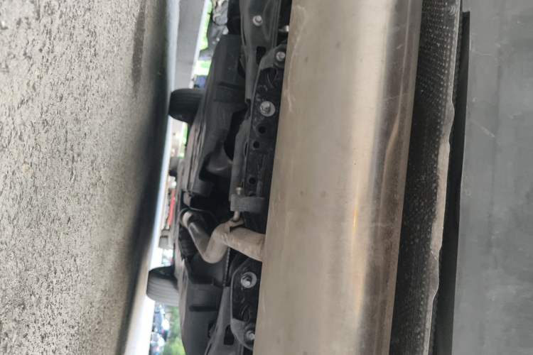 Used Toyota Wildlander 2024 2.0L CVT Two-Wheel Drive Leading Edition Chassis Rear
