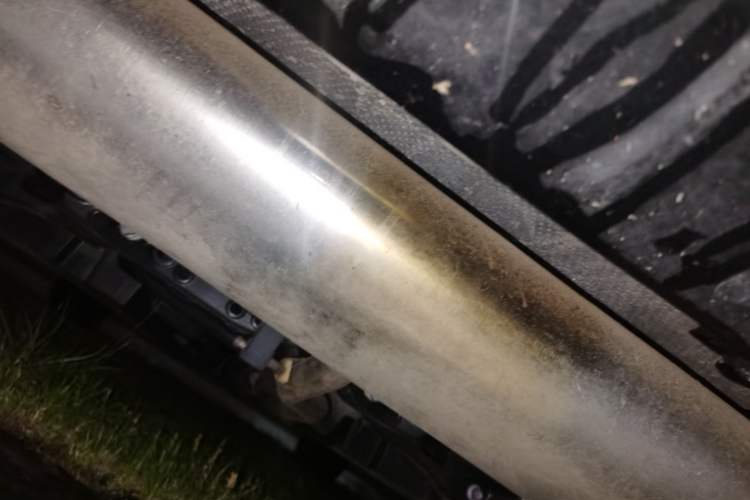 Used Toyota Wildlander 2024 2.0L CVT Two-Wheel Drive Urban Edition Chassis Rear