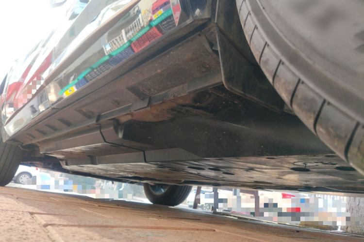 Used Toyota Wildlander 2024 2.0L CVT Two-Wheel Drive Luxury PLUS Edition Chassis Rear Left